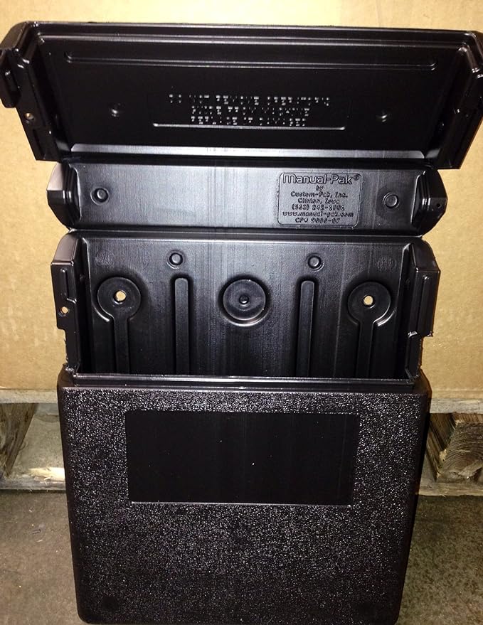 Weatherproof Document Holder